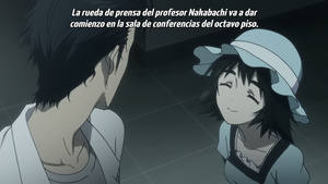 Inshuheki, Friki no Fansub: Steins;Gate